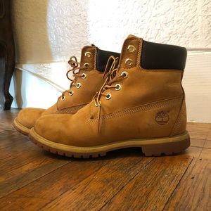 Timberland Boots